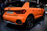 Audi A1 citycarver