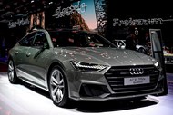 Audi A7 55 TFSIe quattro