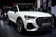 Audi Q3 45 TFSI quattro