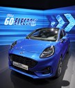 Ford Puma Hybrid