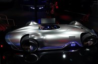 Mercedes EQ Silver Arrow