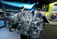 Mercedes-Benz GLE 350 de 4MATIC plug-in hybrid