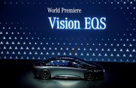 Mercedes-Benz Vision EQS