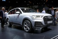 Audi Q 7 TDI quattro