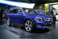 Mercedes-Benz GLB 220d 4MATIC SUV