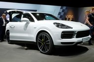 Porsche Cayenne e-hybrid