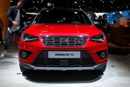 Seat Arona FR TGI 