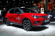 Seat Arona FR TGI 