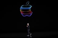 apple