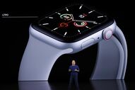 apple