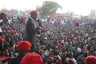 Robert Kyagulanyi Bobi Wine