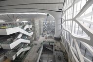 Daxing International Airport aeroporto pequim