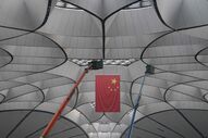 Daxing International Airport aeroporto pequim