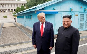 Trump lembra Kim Jong-un que tem 'tudo a perder' após novo teste na Coreia do Norte