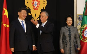 Marcelo falou por telefone com presidente chinês sobre Macau e Afeganistão