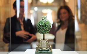 Magnata russo transforma palácio em meca de obras de Fabergé