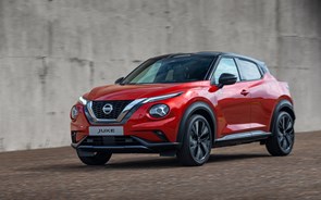 Fotogaleria: Nissan Juke - Um pequeno SUV premium