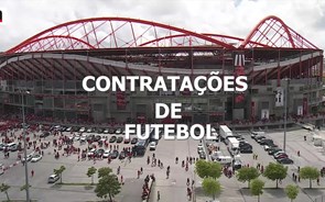 Quais os países que mais gastaram a contratar jogadores da Liga Nos?