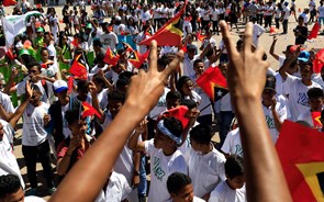 Timor: Longe da vista, perto do coração