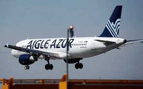 Aigle Azur cancela todos os voos a partir de sábado por problema financeiros
