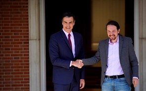 Sánchez e Iglesias não se entendem e beco de Espanha continua sem saída