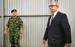 Tancos: SMS para deputado compromete Azeredo Lopes