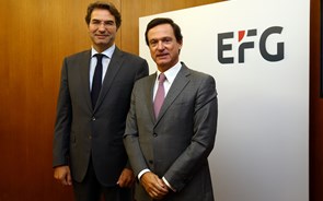 EFG Portugal com lucro residual mas expectativas altas