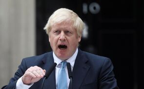 Boris Johnson 