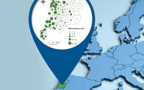 Fundos europeus, Europa marca evolução da região Centro