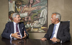 Alberto Galhardo Simões e José Luís Arnaut sócios da CMS