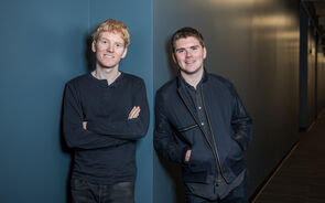 Stripe, Patrick Collison, John Collison