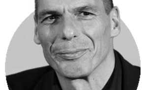 Yanis Varoufakis