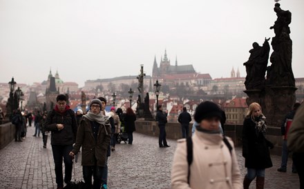 Praga considera Portugal e outros países de 'altíssimo risco' e dificulta entradas