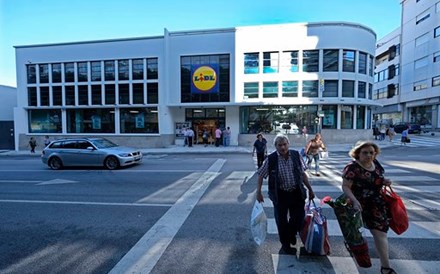 Lidl abre na antiga Alfa Romeo no Porto