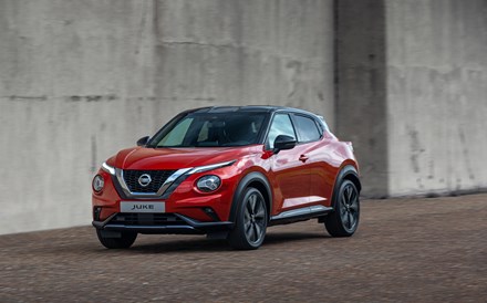 Nissan Juke: Um pequeno SUV premium