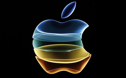 Goldman vê margem de quebra de 26% nas ações da Apple