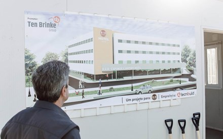 A Ten Brinke Group aposta em Portugal e dá início às obras do seu primeiro projeto