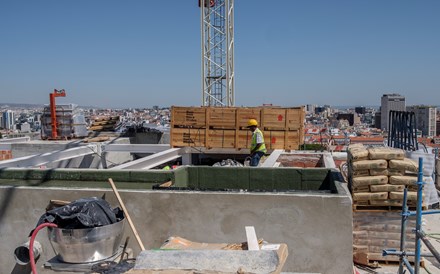 Construção nova já supera reabilitação em Lisboa
