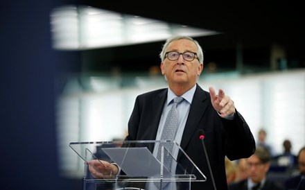 Juncker: Risco de Brexit sem acordo é 'muito real'