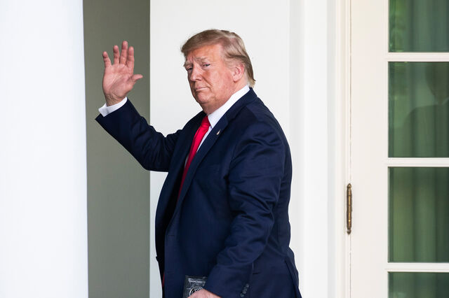 Trump confirma que vai reunir-se com vice-primeiro-ministro chinês 