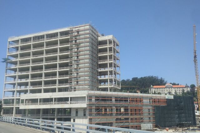 Trofa Saúde “não abdicará” do hospital em construção junto ao Dragão
