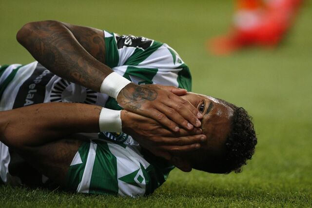 Sporting oficializa venda de Raphinha por 21 milhões