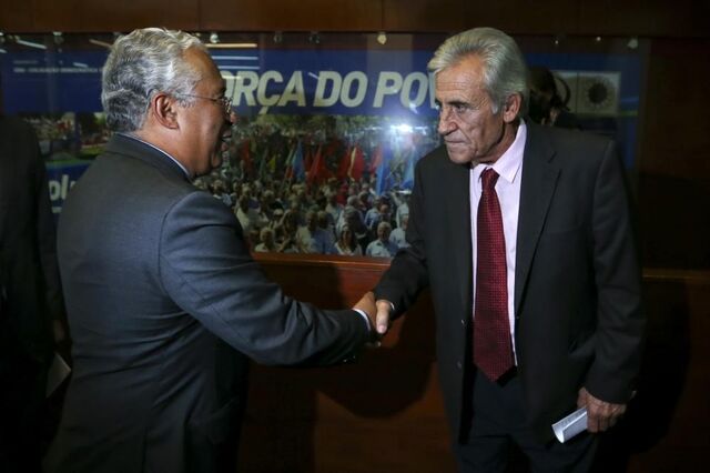 Costa e Jerónimo em debate: 'Tudo o que assinámos foi cumprido'