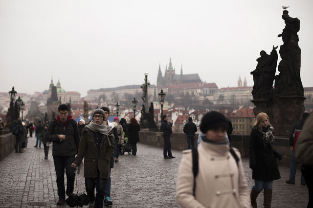 Praga considera Portugal e outros países de 'altíssimo risco' e dificulta entradas