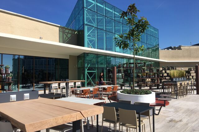 NorteShopping abre 'The CookBook', cinemas vão para a cobertura 