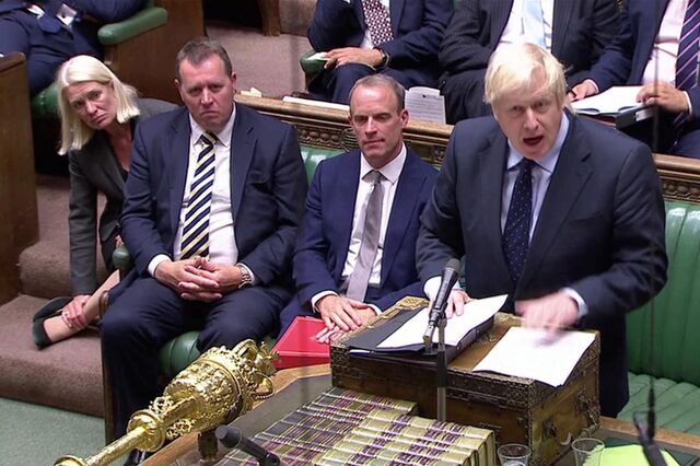 Boris diz que há progressos nas negociações com a UE. Oposição duvida