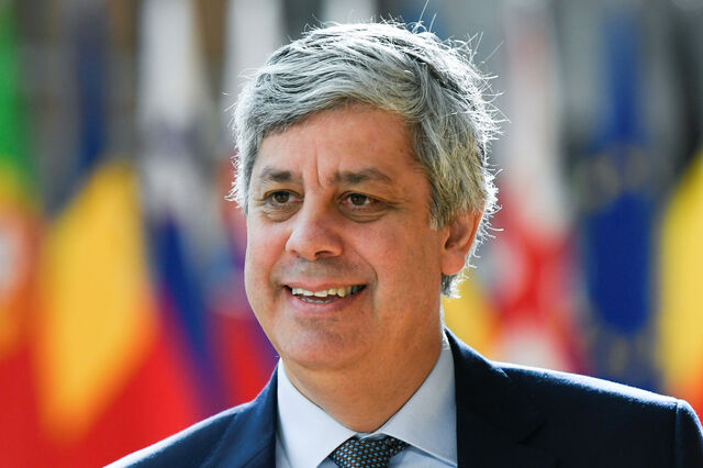 Centeno trouxe mais elogios do que avisos do Eurogrupo 