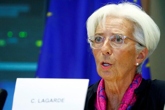 PCP e Bloco de Esquerda votaram contra Lagarde no BCE
