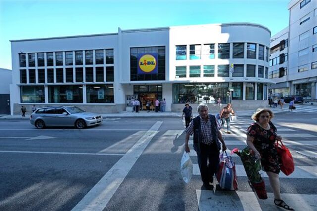 Lidl abre na antiga Alfa Romeo no Porto