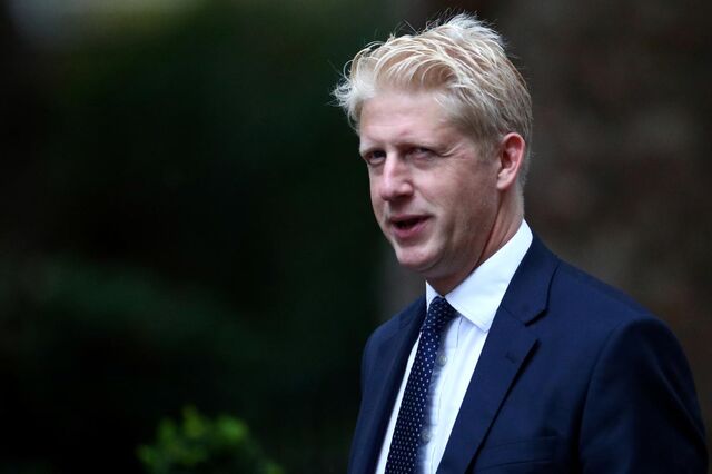 Irmão de Boris Johnson deixa Governo e lugar de deputado 